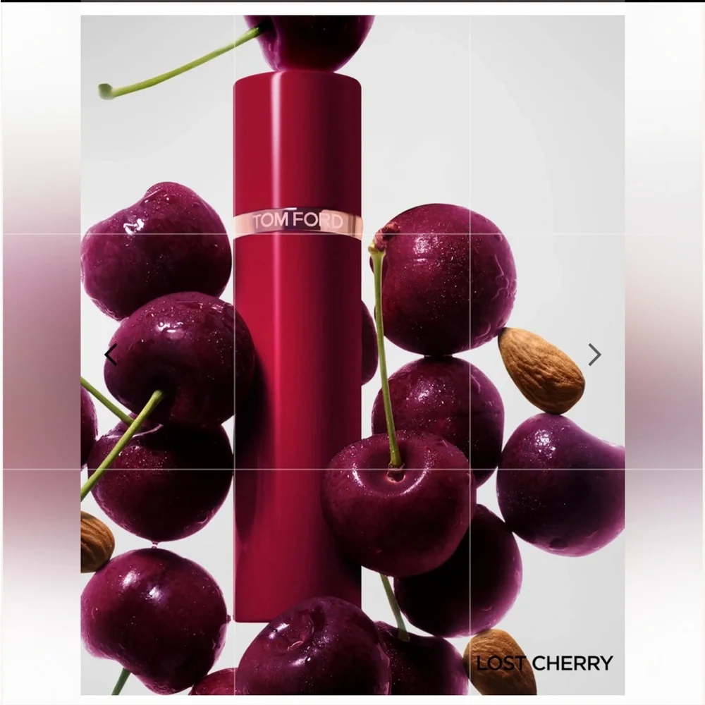 🍒🍒🍒 TOM FORD LOST CHERRY FRAGRANCE SPRAY 🍒🍒🍒 NWT 🍒🍒🍒 - Picture 16 of 16